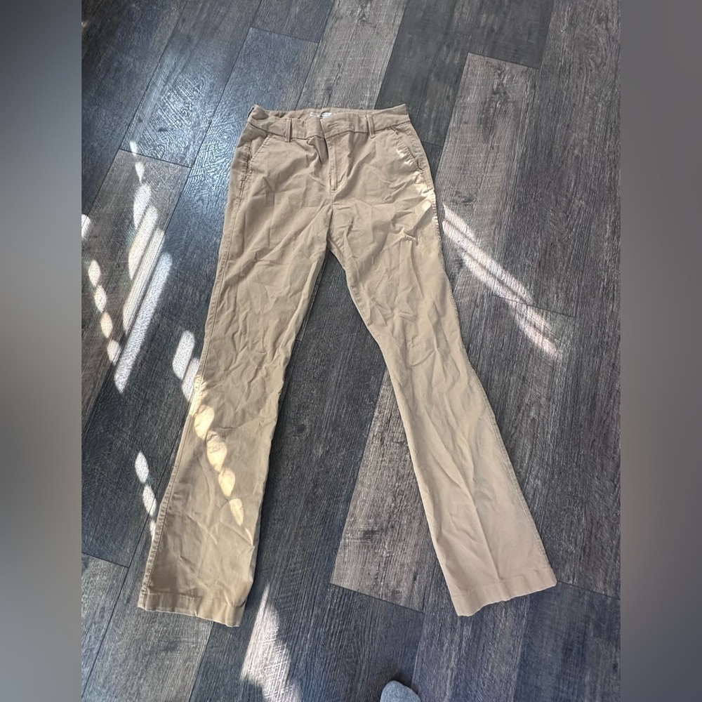 Old Navy Men's Khaki Chinos